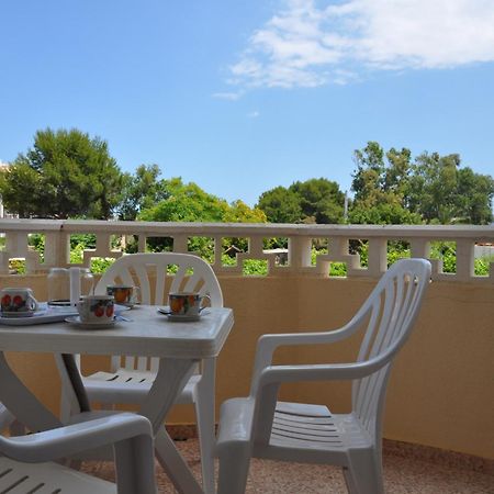 Apartamentos Las Rosas Denia Exterior foto