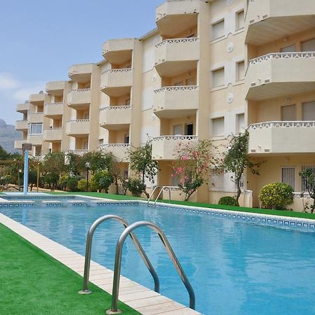 Apartamentos Las Rosas Denia Exterior foto