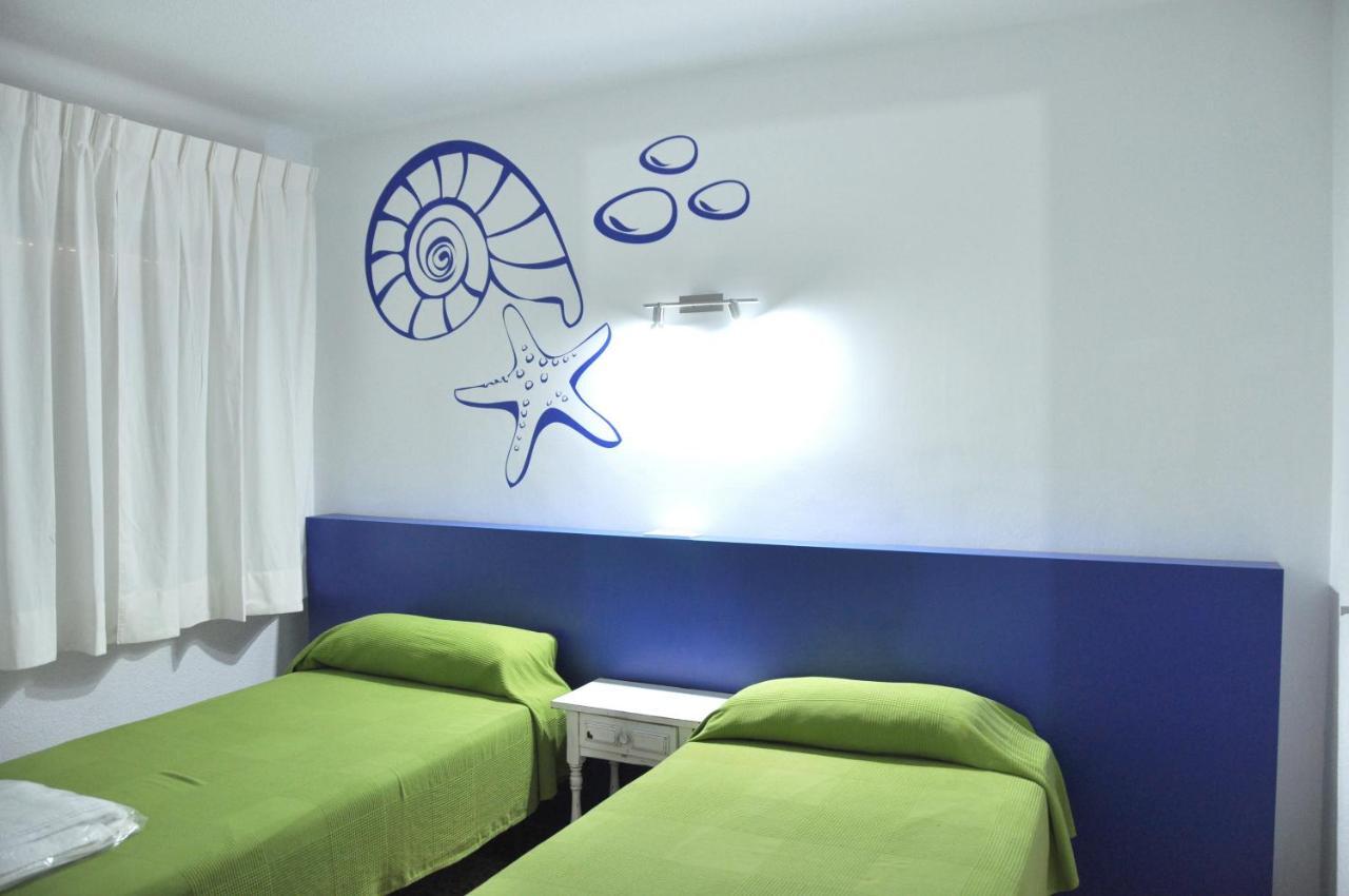 Apartamentos Las Rosas Denia Exterior foto