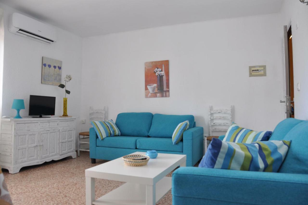 Apartamentos Las Rosas Denia Exterior foto
